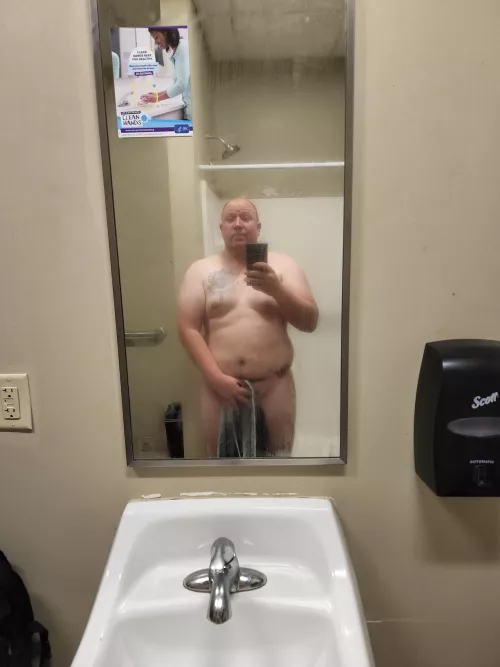 I think I need something other than these shower selfies, any recommendations