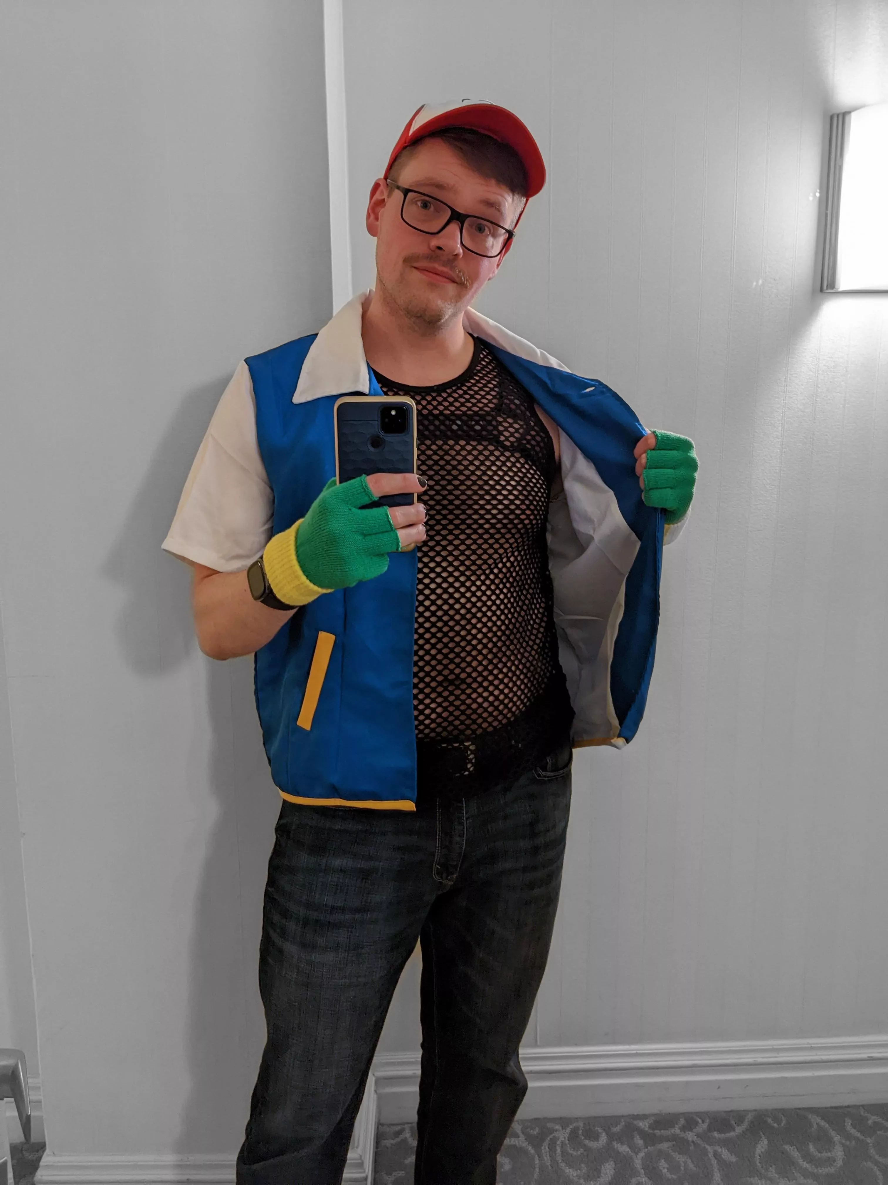 I wanna be the very best, like no one ever was