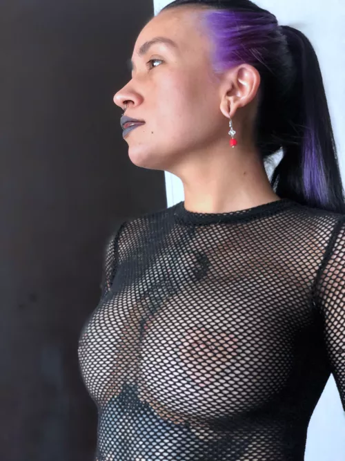 I wanna be your today’s sin.