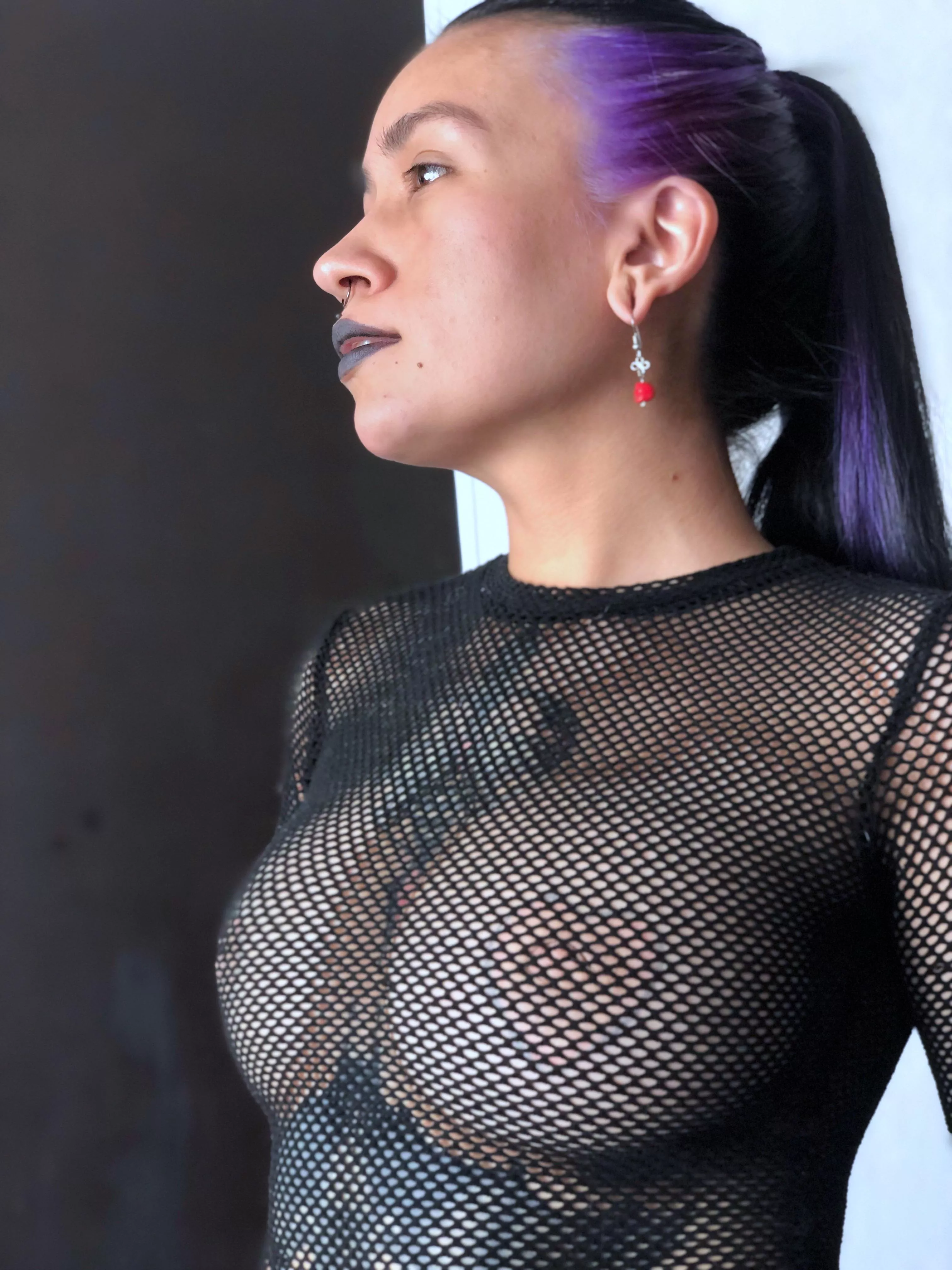 I wanna be your today’s sin.