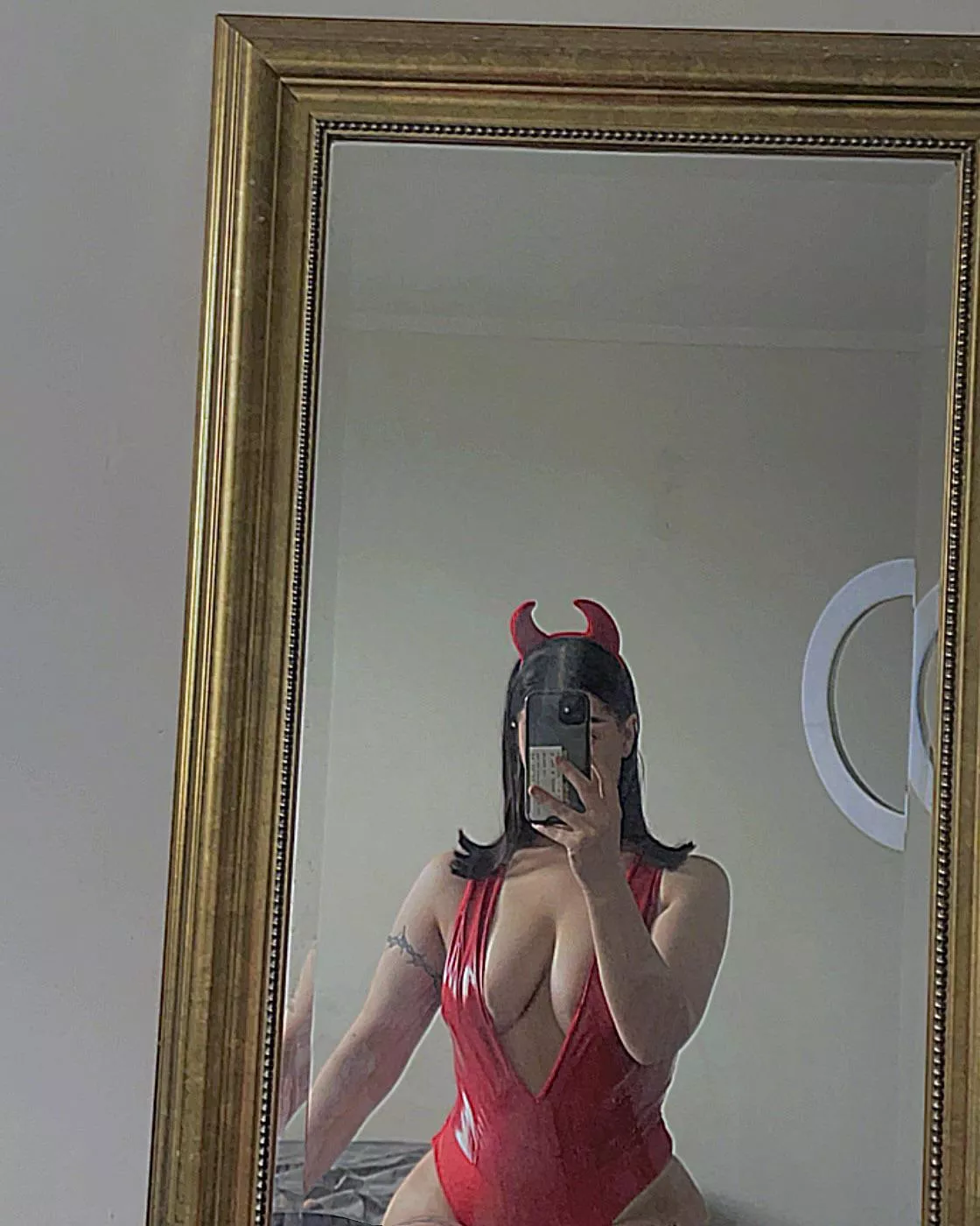 I’m a horny devil 😈