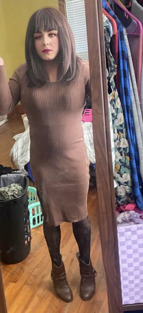 I’m a sissy, I’m a slut, I like it in my mouth, I like it in my butt 💗