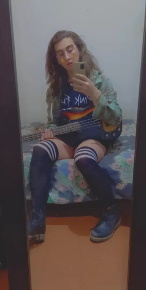 im in love with my own boots