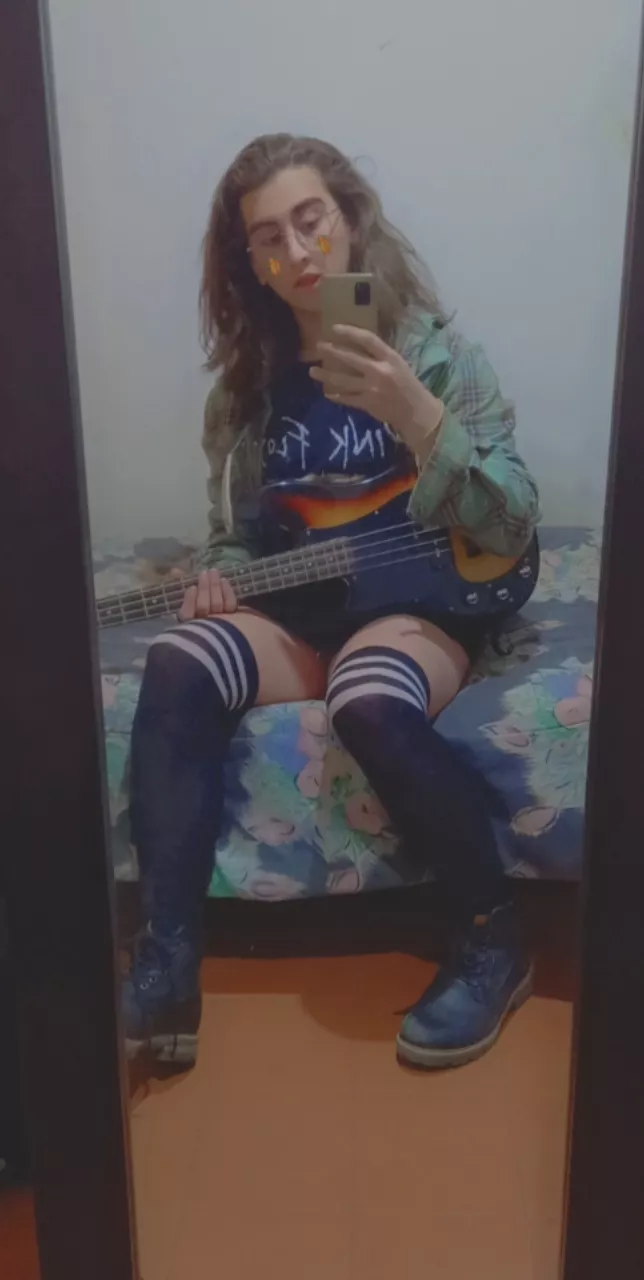 im in love with my own boots