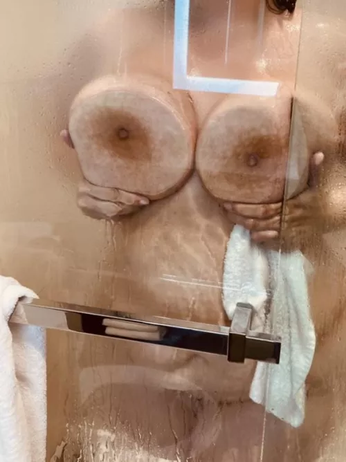 I’m just keeping clean.