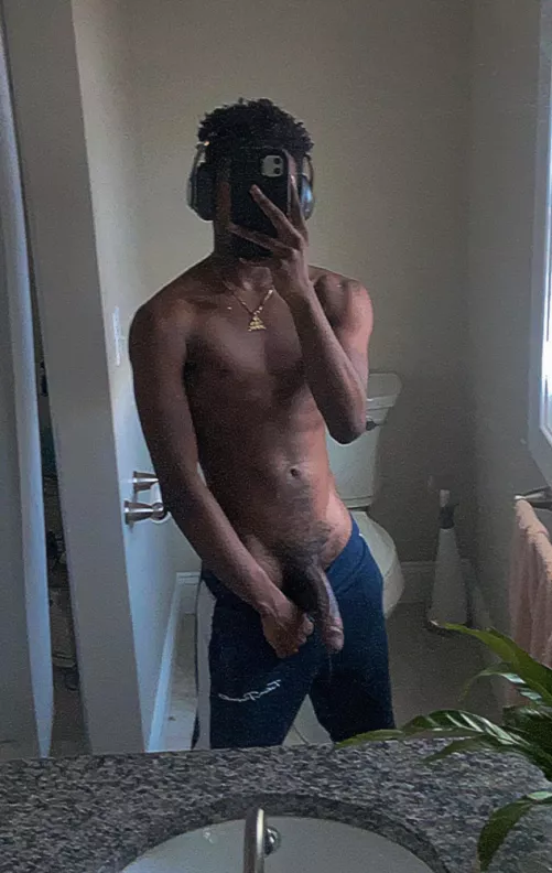 I’m staying tonight. Who’s joining me?