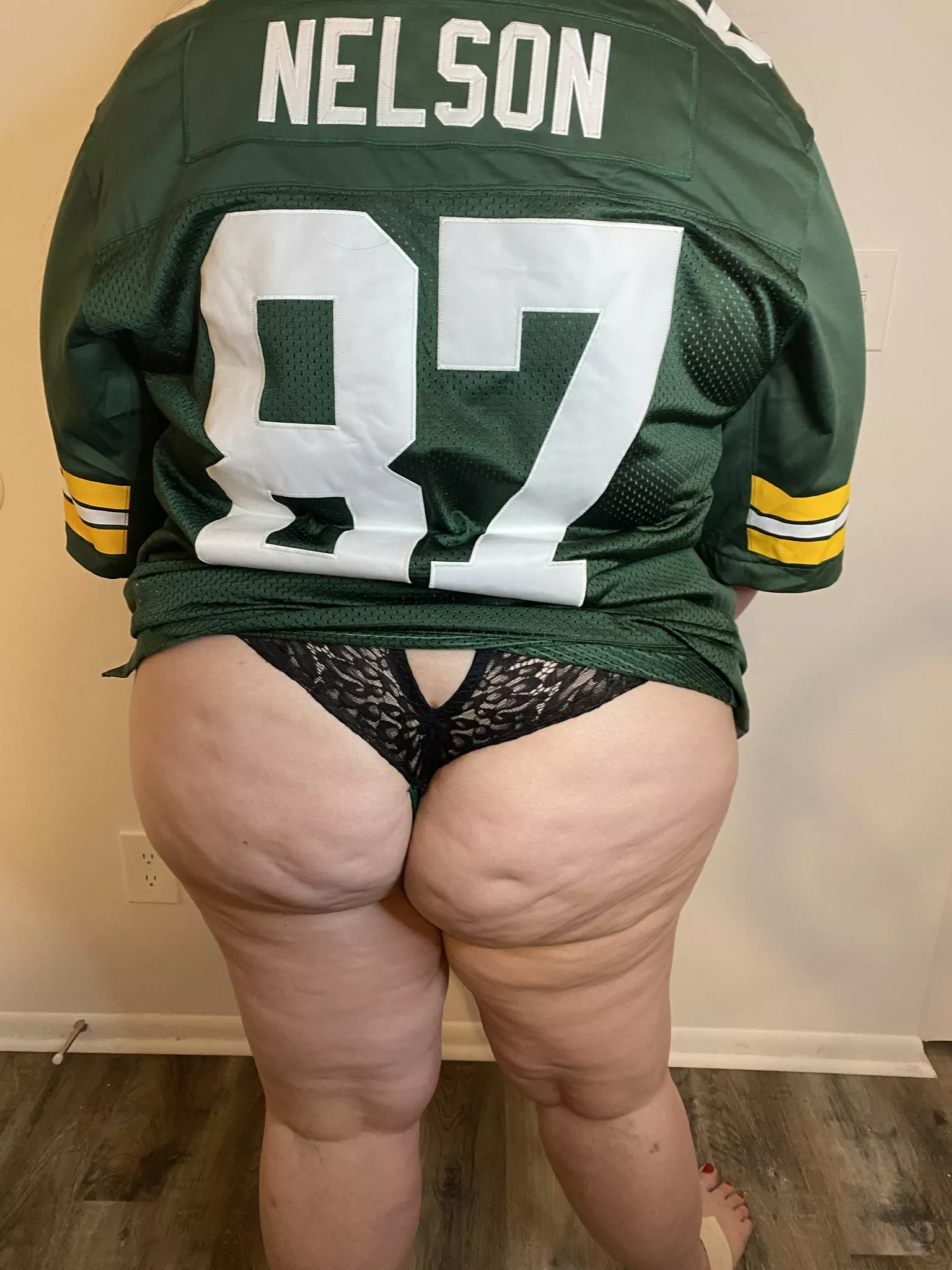 I’m sure we won’t be watching much of the game