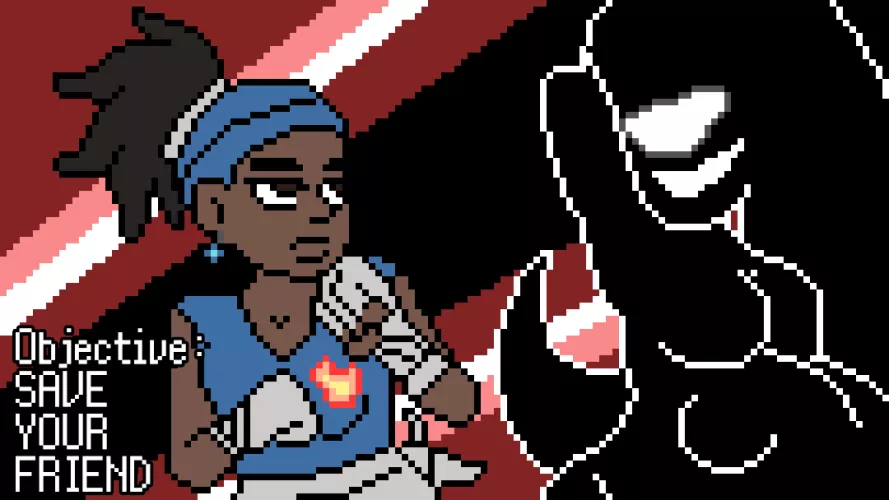 {Image} Voretober Day 30: Game... (Art by RezDewdles)