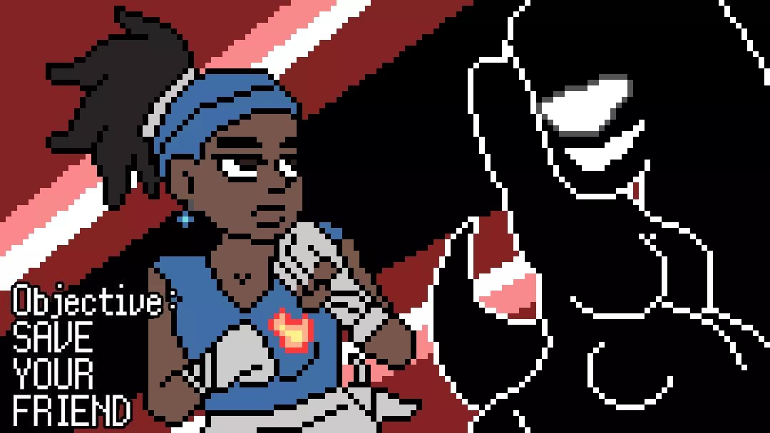 {Image} Voretober Day 30: Game... (Art by RezDewdles)