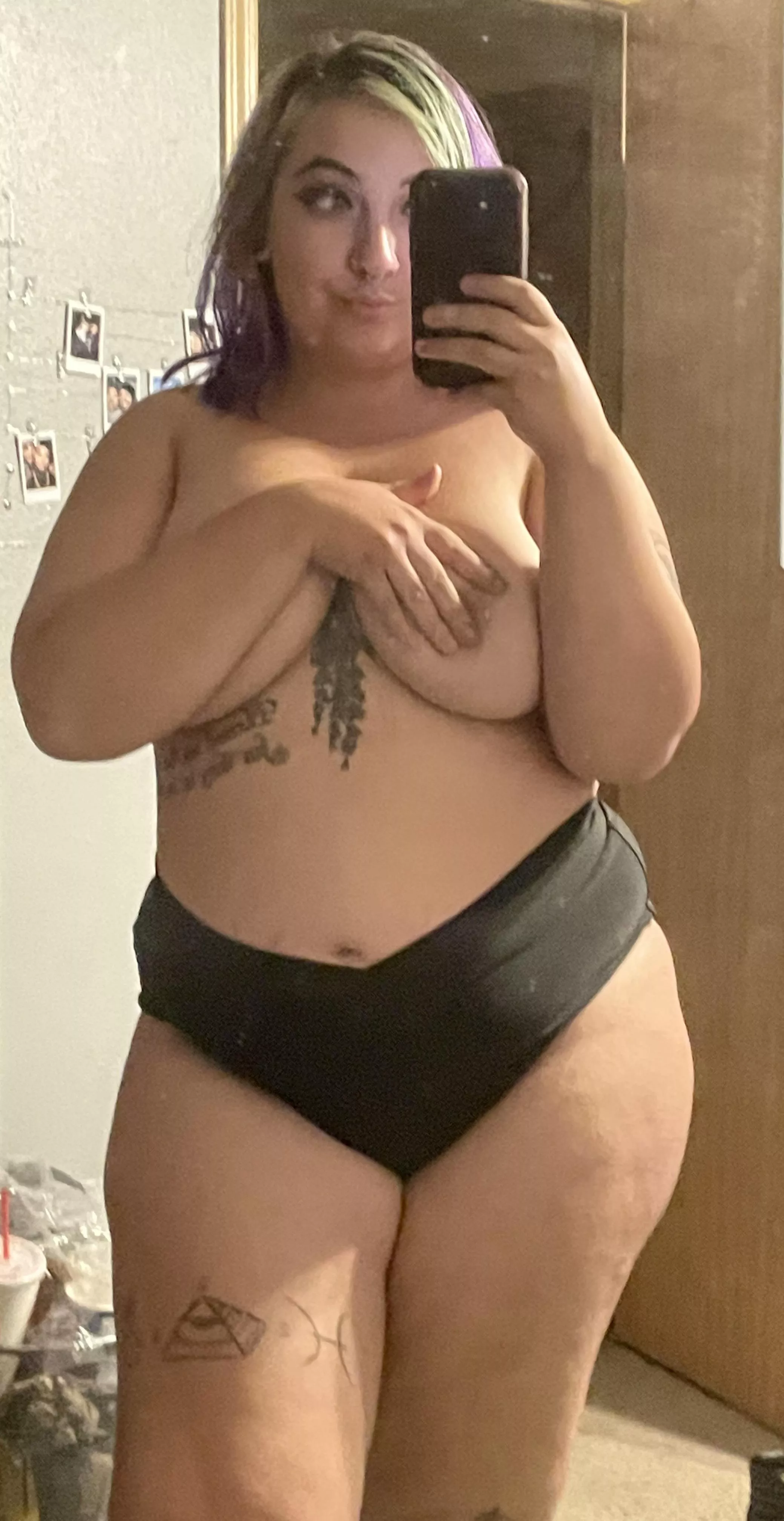 Impulsively quit my job this morning, all my free time will now be dedicated to thirst traps