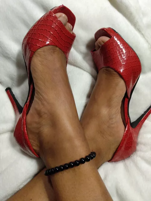 it's a night for these...