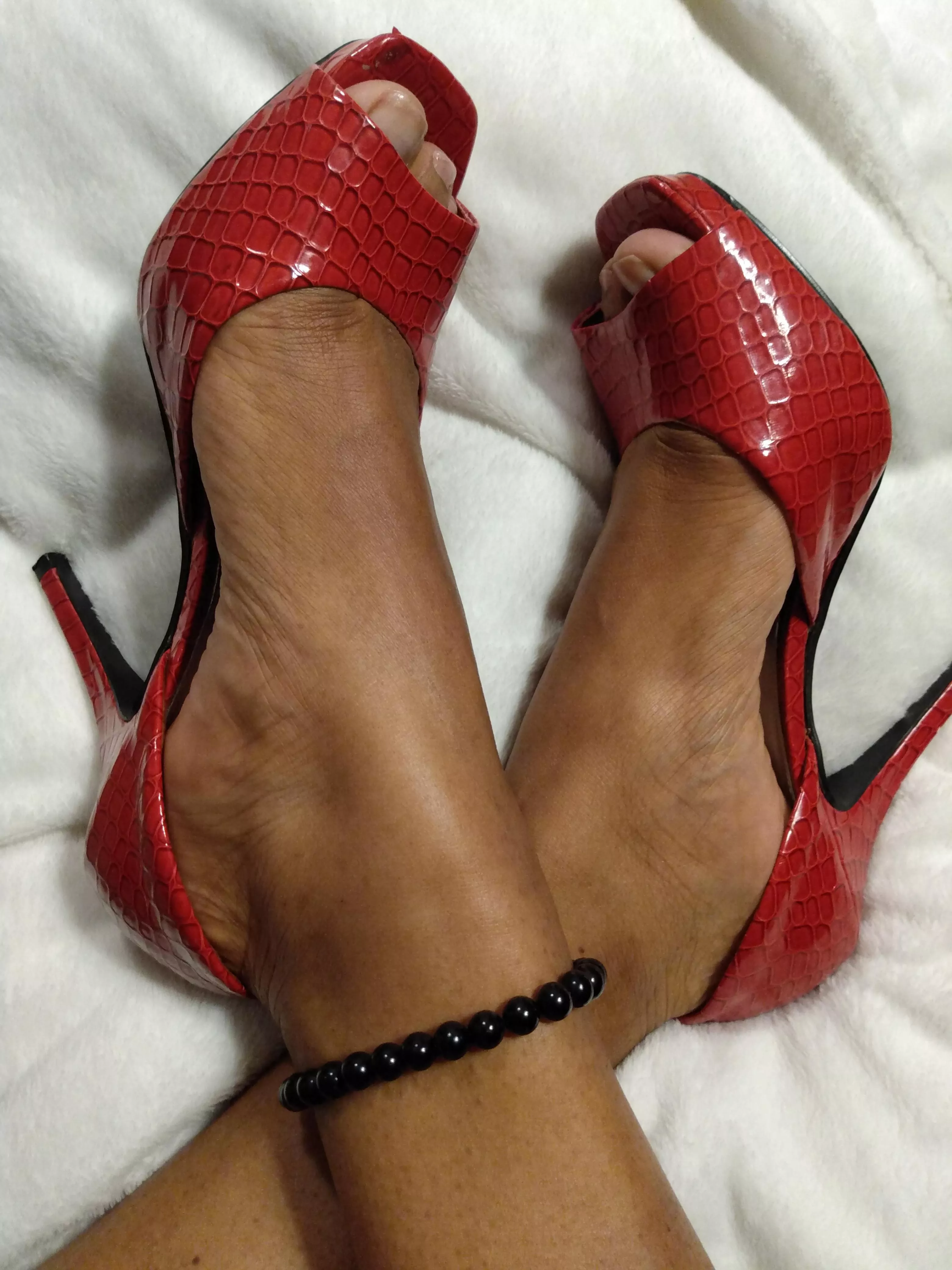 it's a night for these...