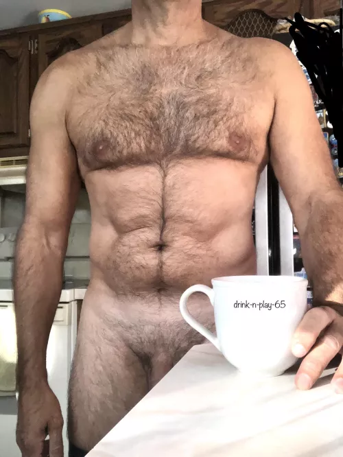 Its way too early…we should go back to bed