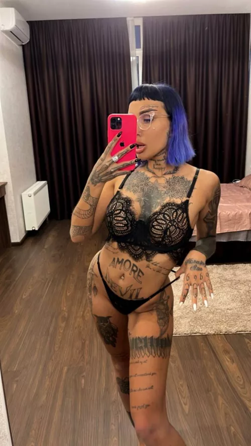 It's your view when I take control