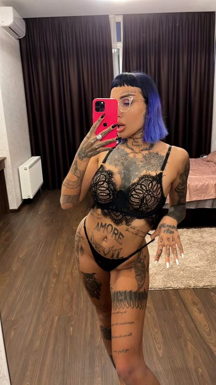 It's your view when I take control