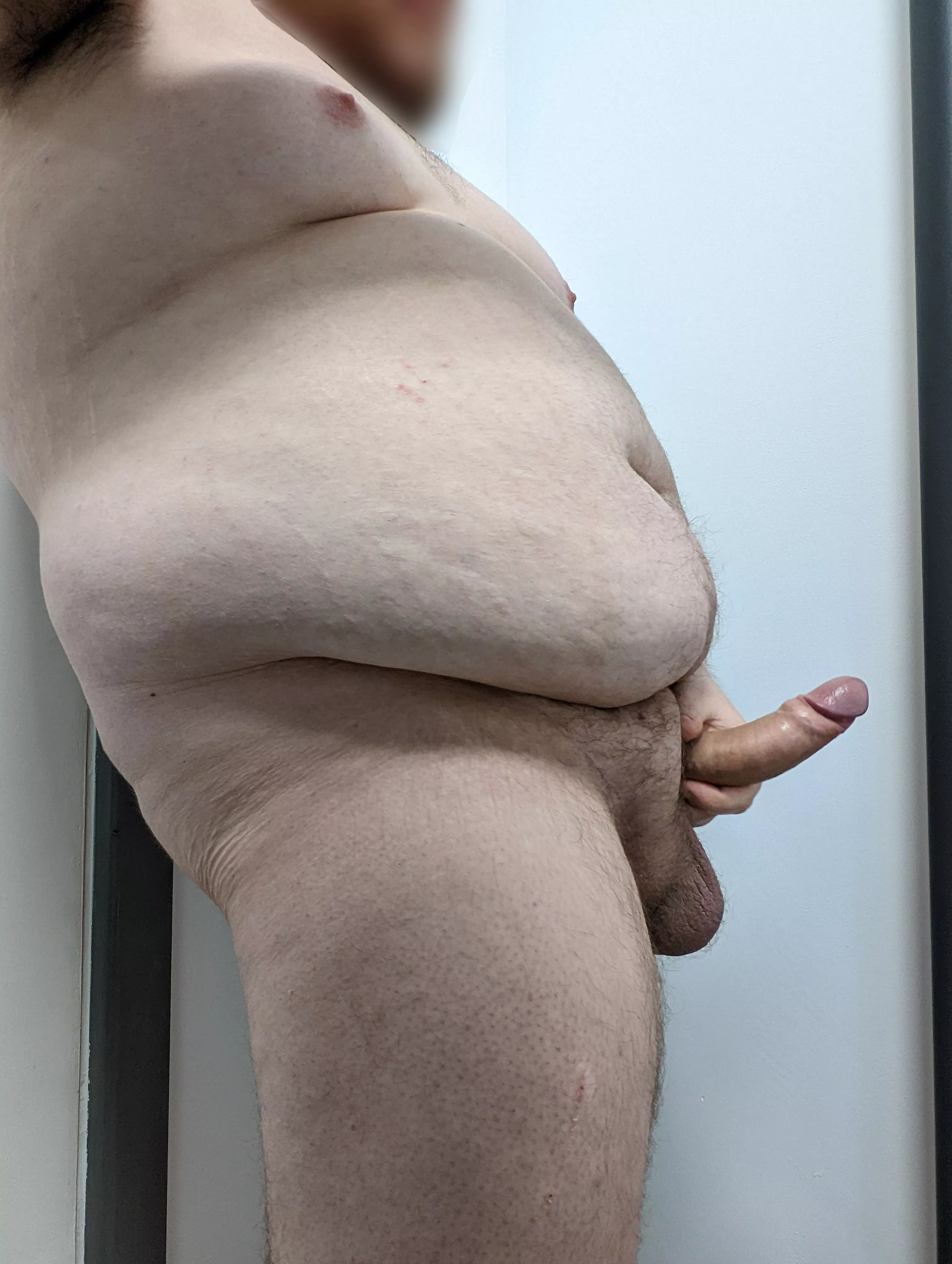 I've been so horny all week!