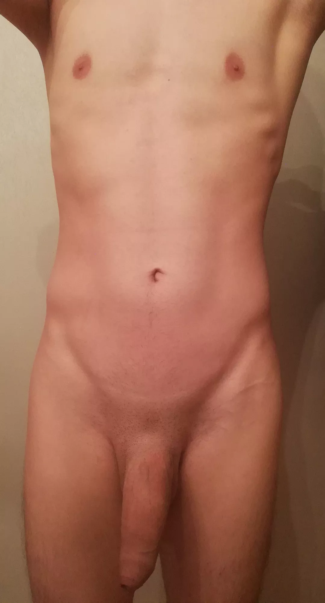 I've been told I have a smooth feminine body, what do you think? [m] 18
