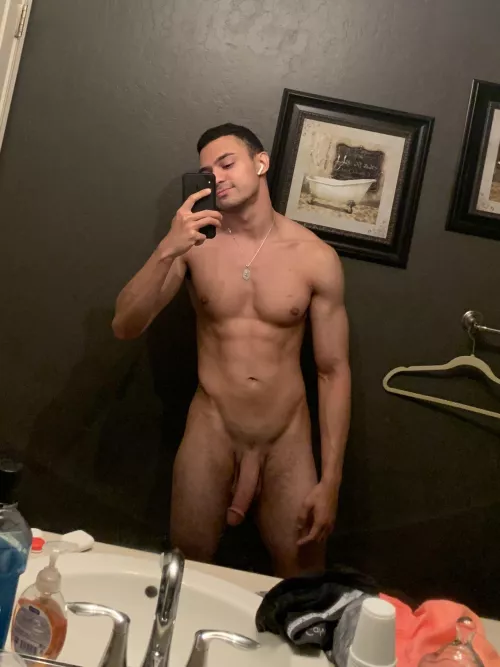 I’ve been told my cock is perfect