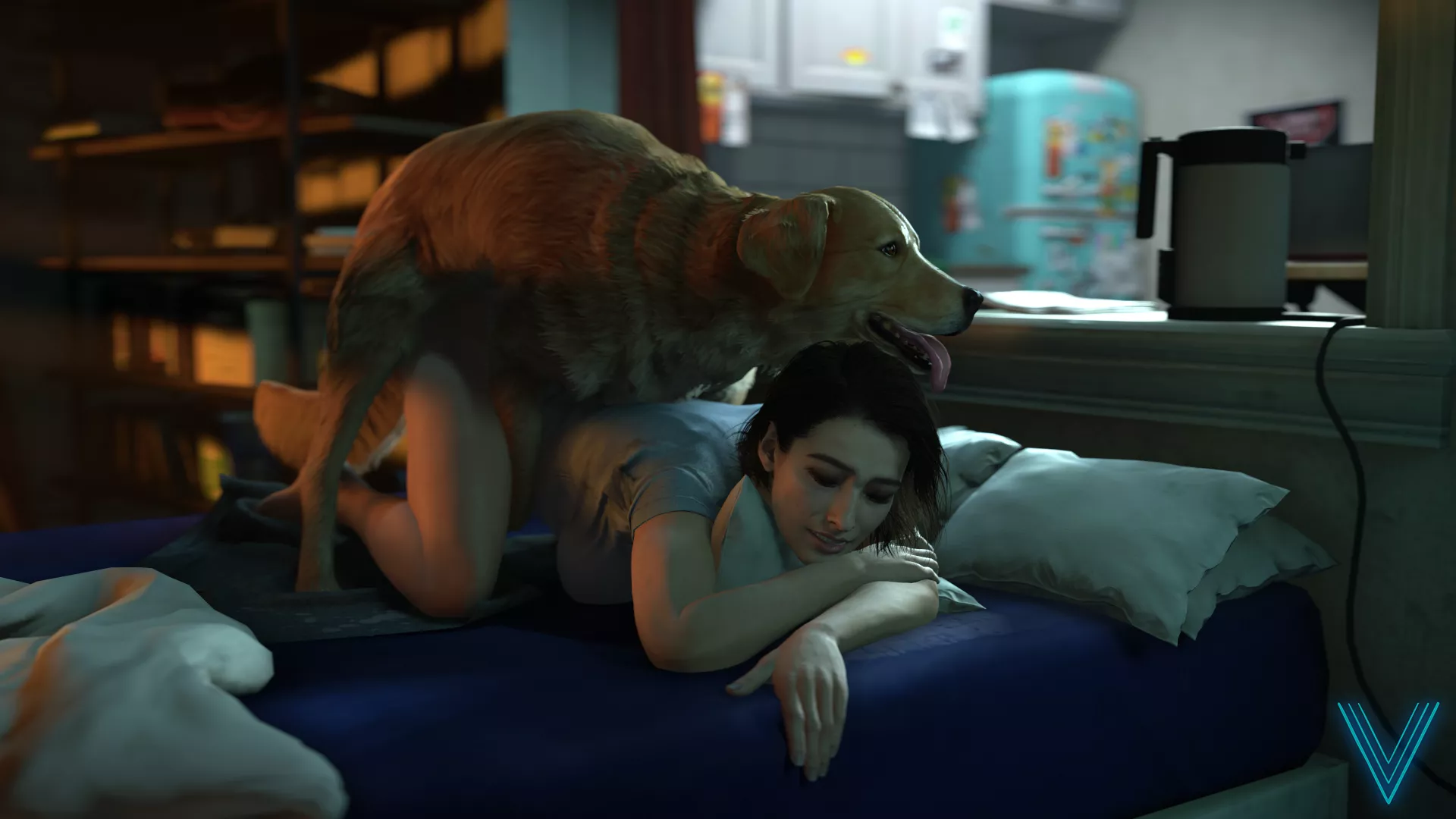 Jill - Knot my Valentine (Vice) [Resident Evil]