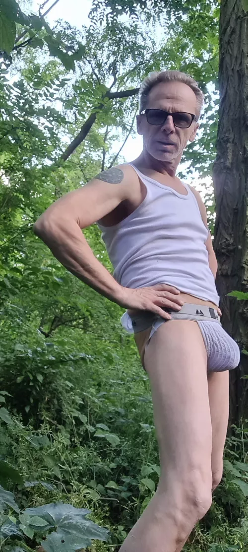 jockstrapbulge