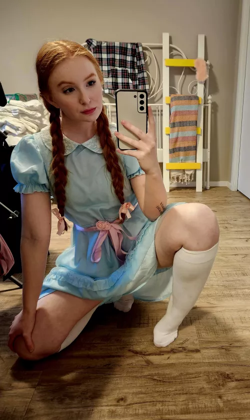 just a [F20] who likes to play