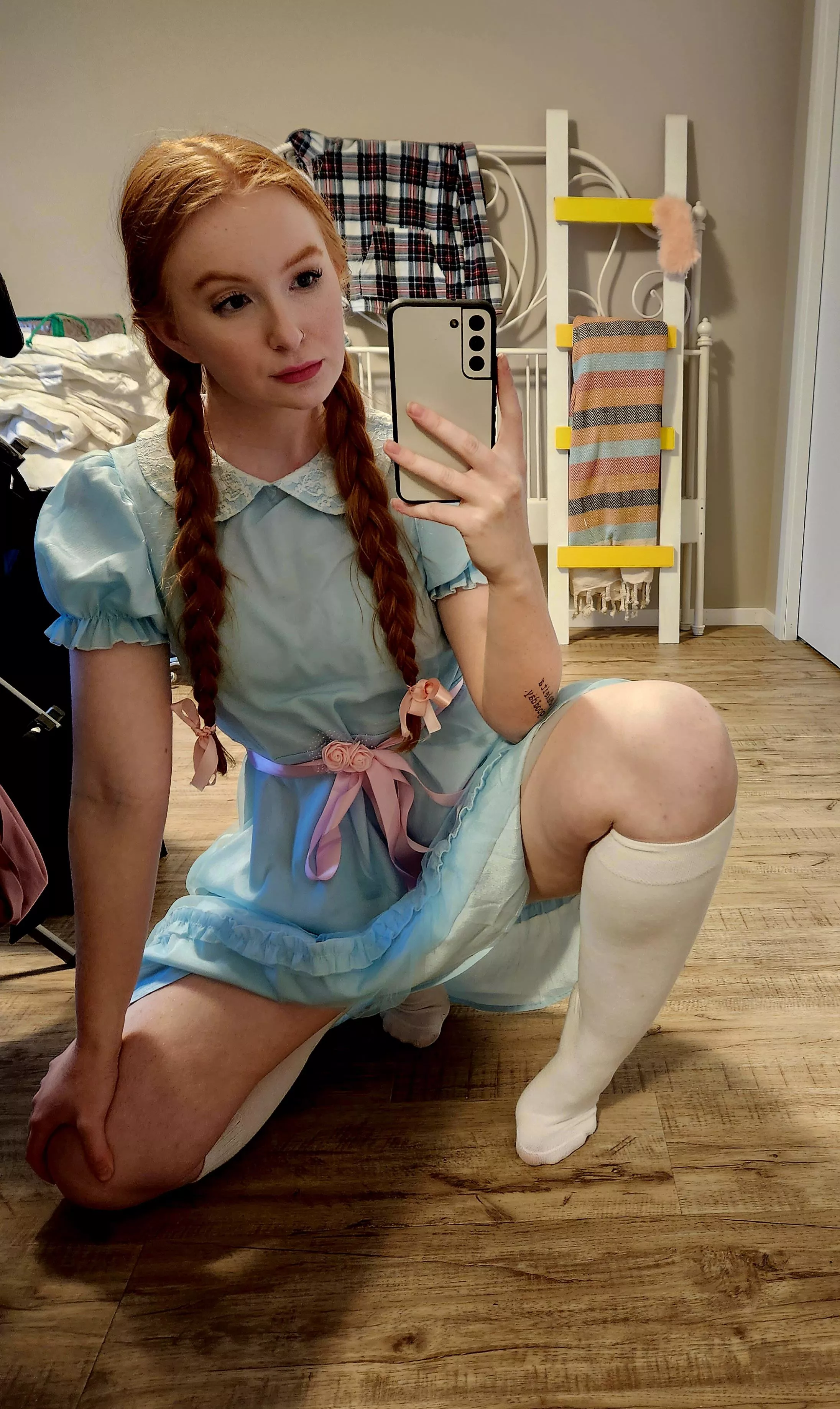 just a [F20] who likes to play