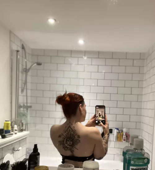 Just love my new tattoo