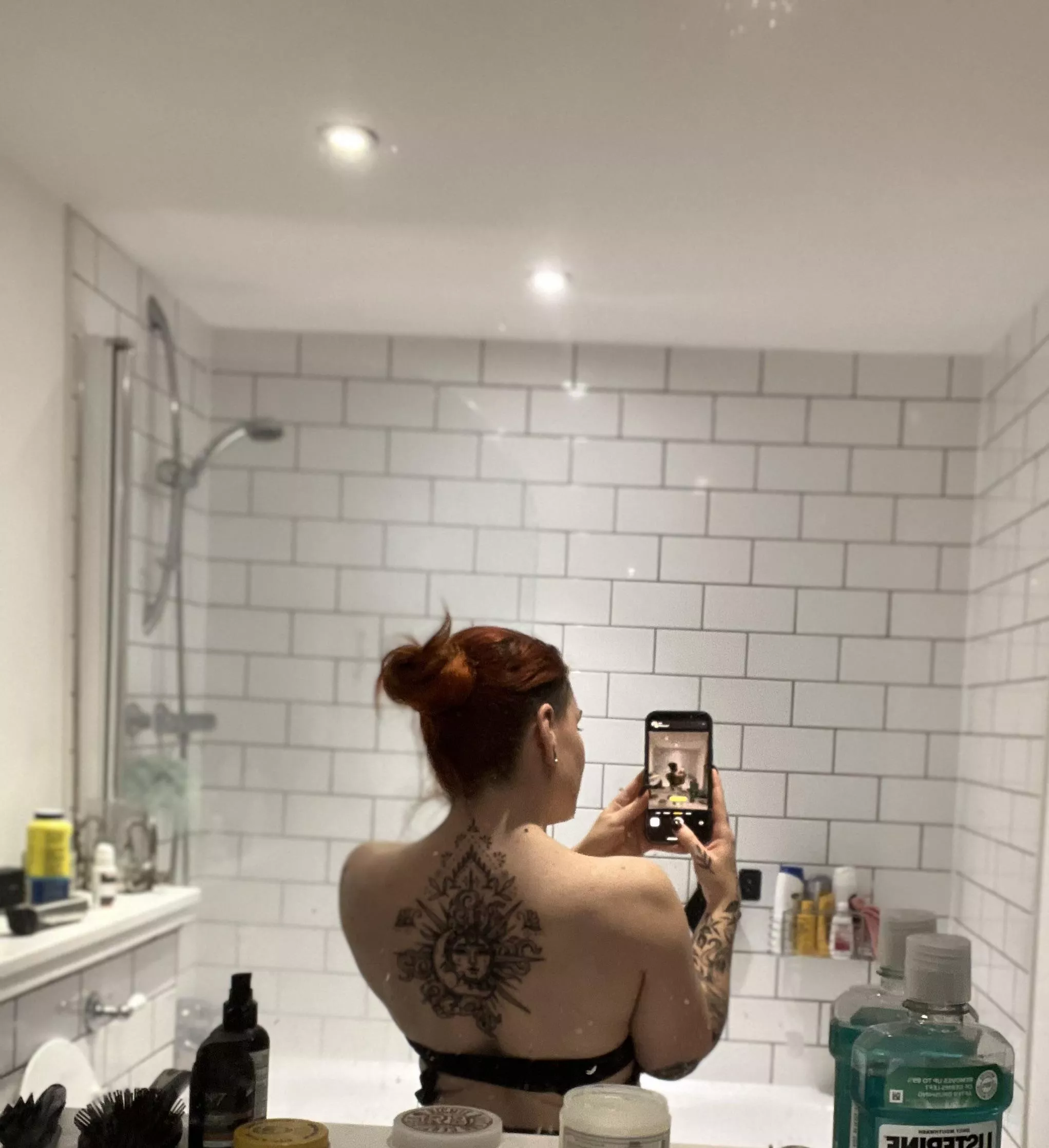 Just love my new tattoo