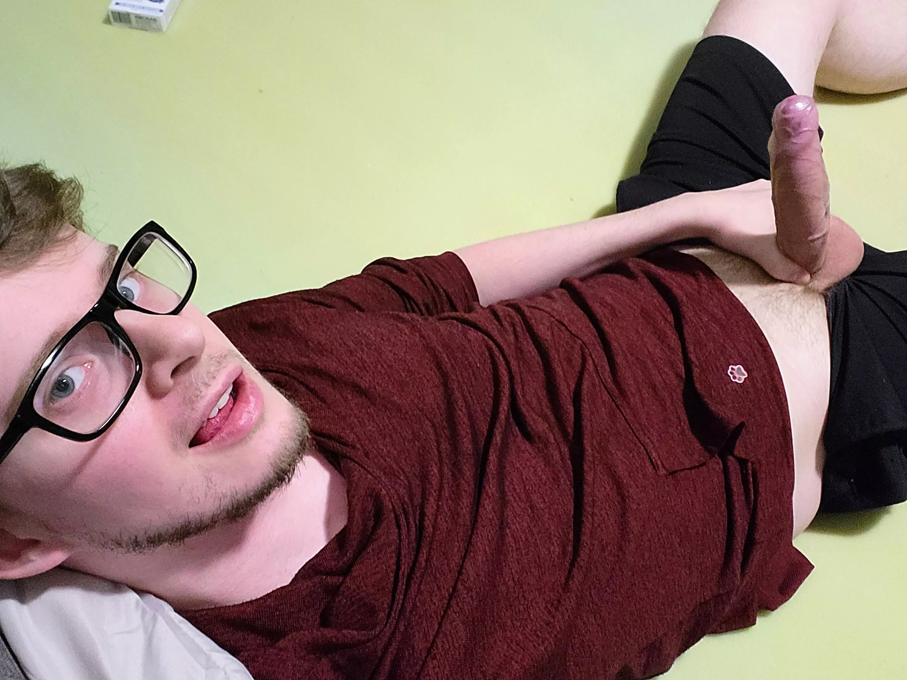 Just waiting for the laundry to be done