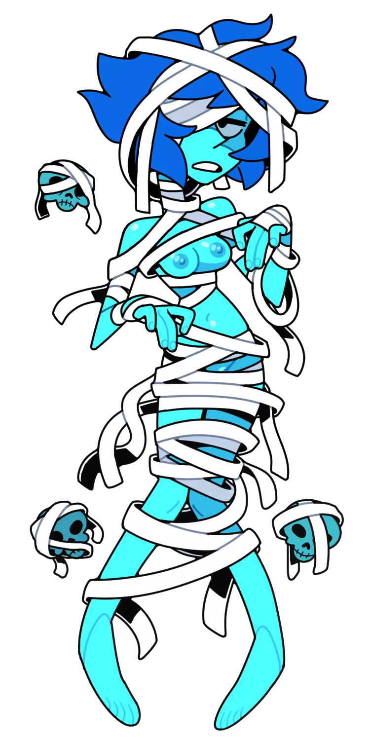 Lapis Halloween costume (discount-supervillain)