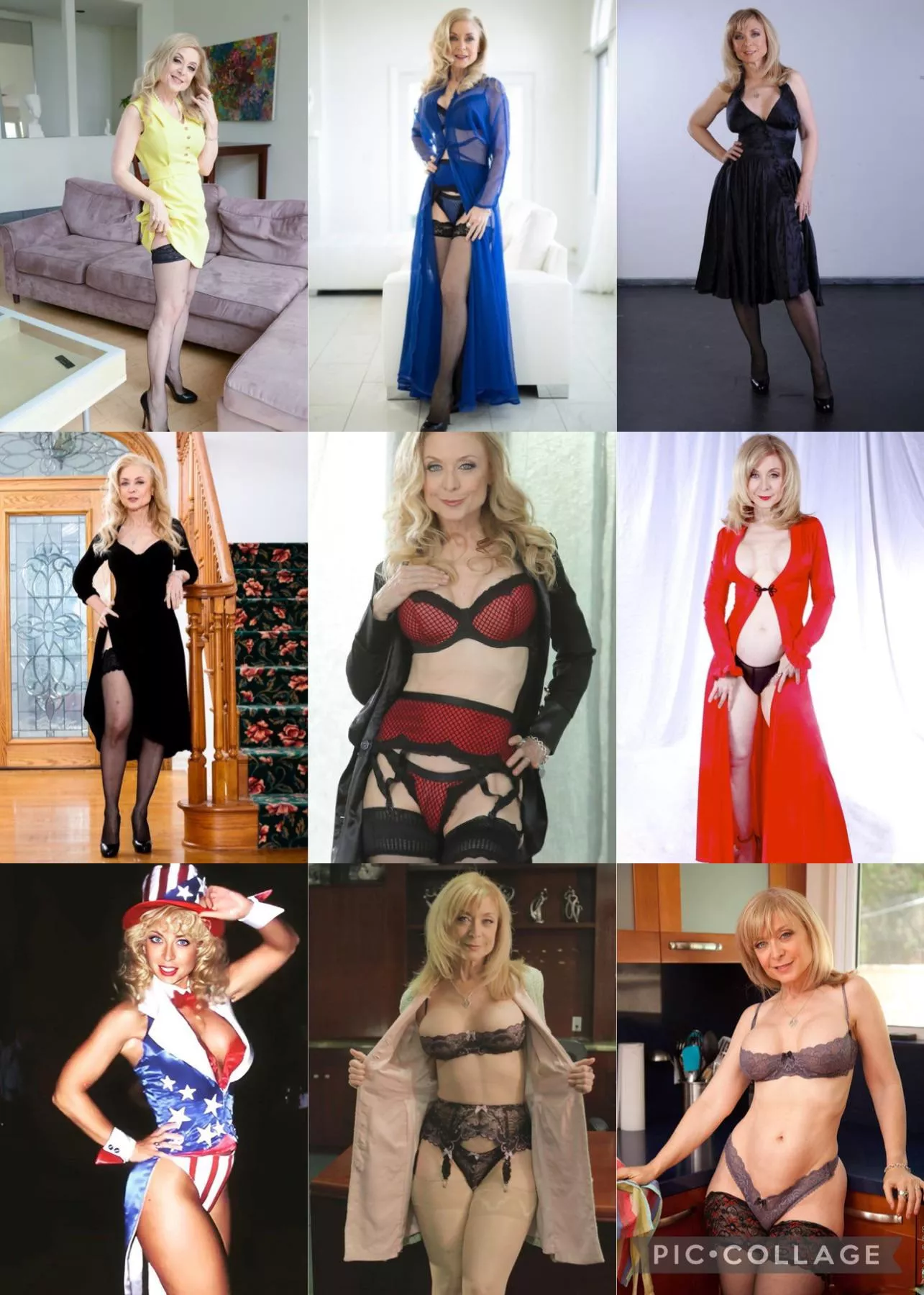 Legend Nina Hartley