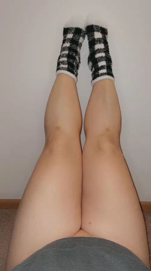 Let me hold them up so you can smell them better.