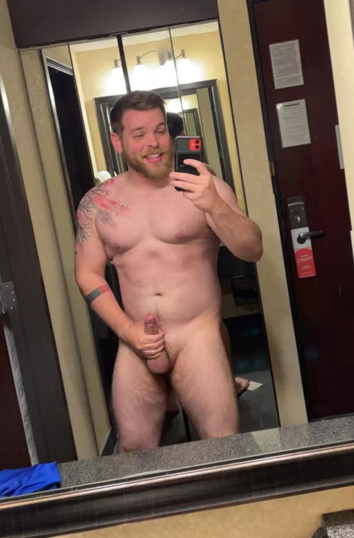 Let’s grab a hotel room together 😜