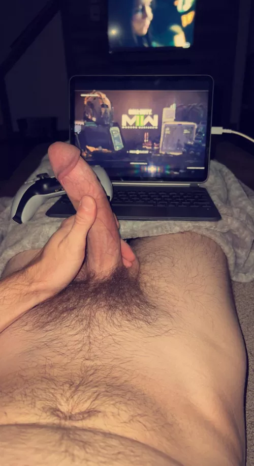 Let’s play domination 😏