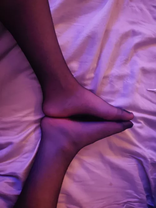 Like my stockings? 💕