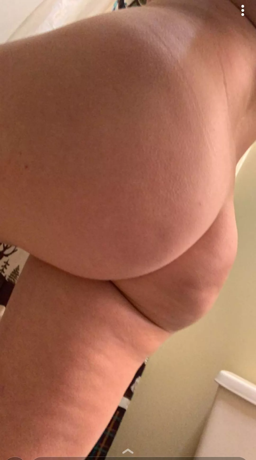 Lil close up booty pic for your morning 😋