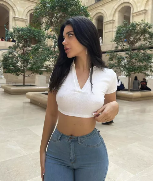 Looking good while being clothed