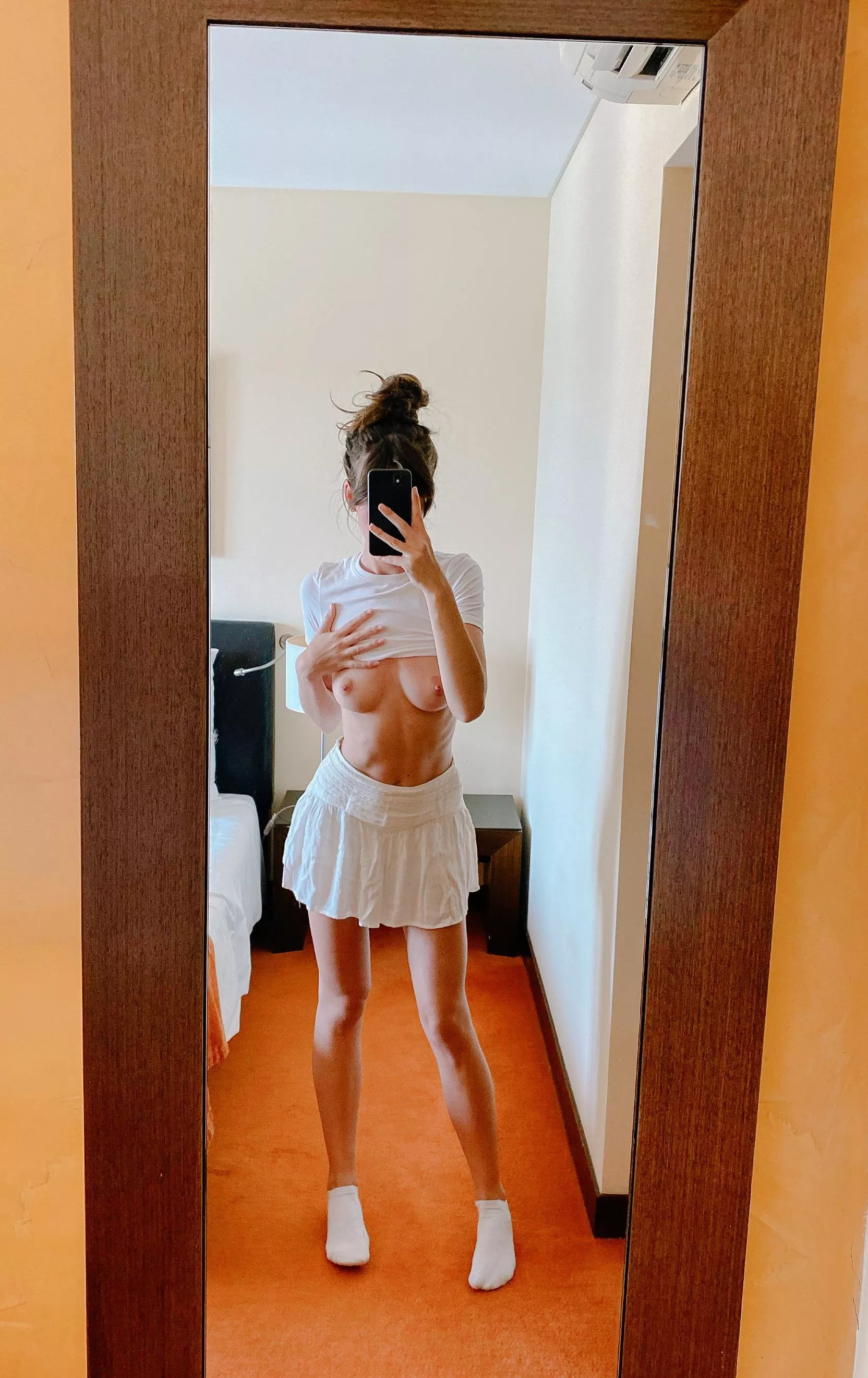 Love dressing up cute for older men