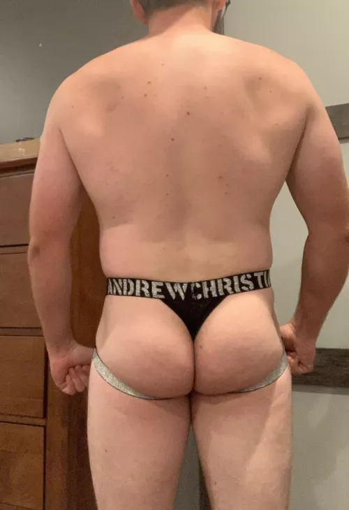 Love these jock thongs