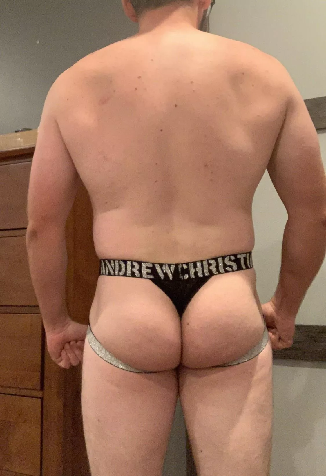 Love these jock thongs