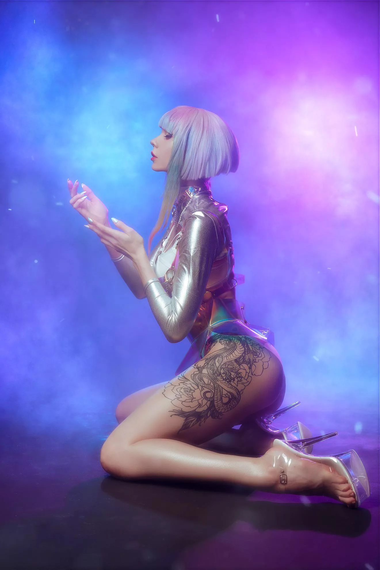 Lucy by Coconut Kaya Nilson