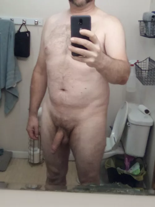 (M) 51 dad bod for rating please