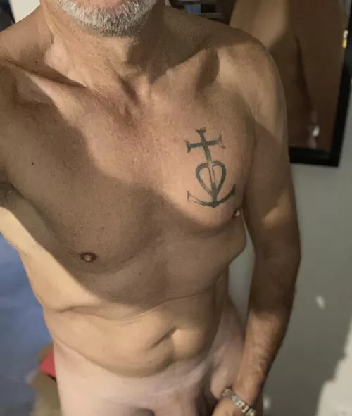 (M) 57 my first post
