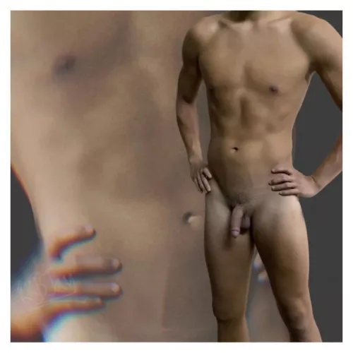 (m) Been having a major confidence boost recently after putting more time into self care and exercise