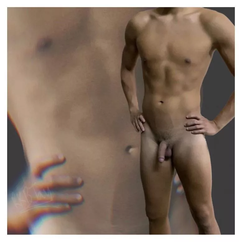 (m) Been having a major confidence boost recently after putting more time into self care and exercise