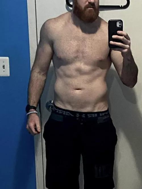 [M] find that good lighting for the confidence boost