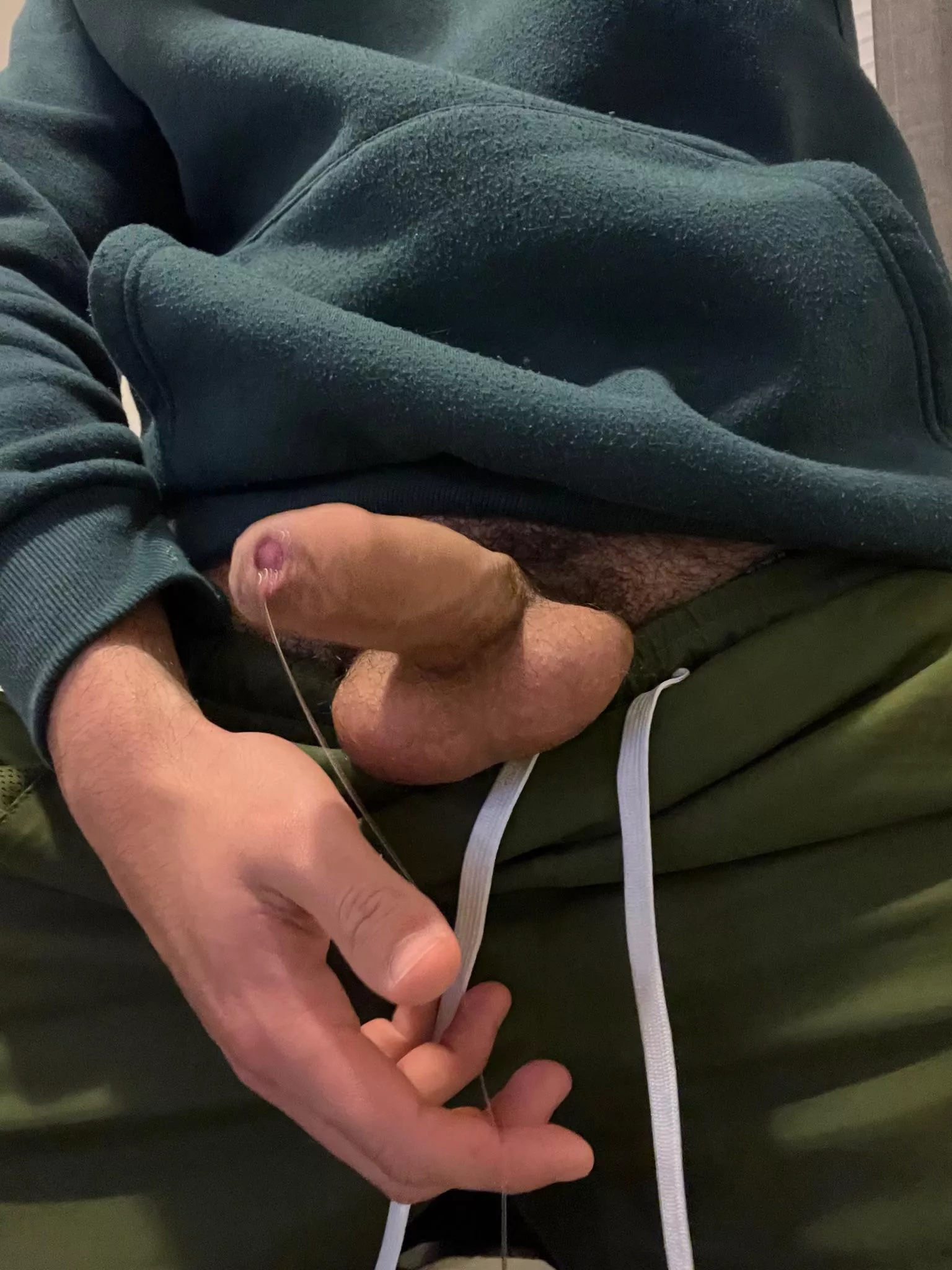 Made a bit of a mess