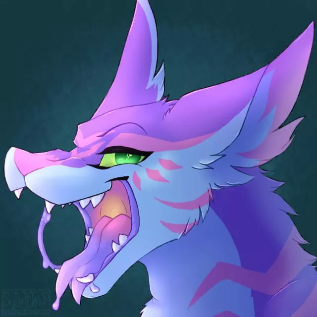 Maws!✨✨ (@ScarlettWolf24)