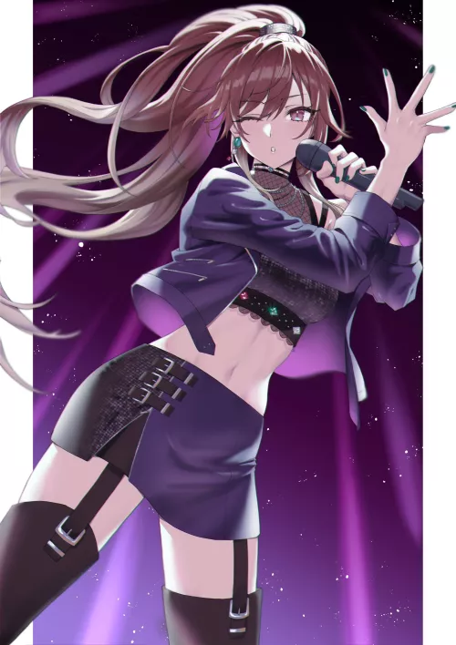 Mikoto Aketa [Idolmaster]