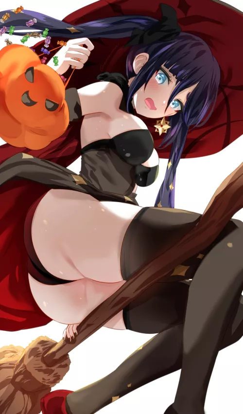 Mona [Genshin Impact]